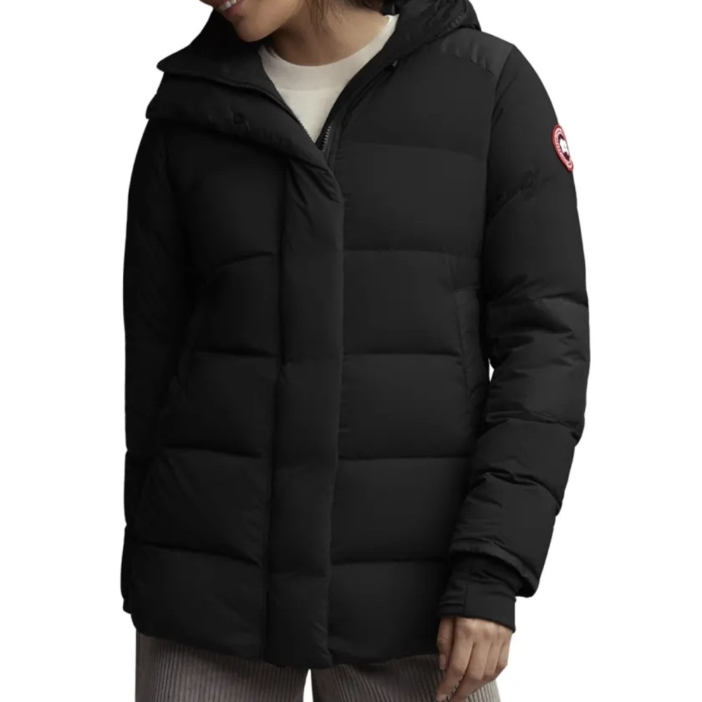 New without tag Canada goose puffer - Picture 1 of 9